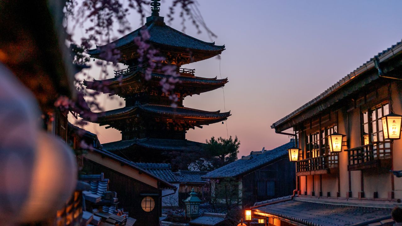 Pesona Budaya dan Sejarah Kyoto, Jepang yang Memikat Hati