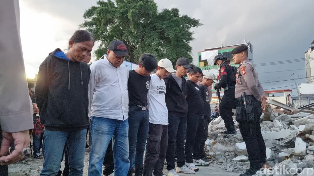 Ketua GRIB Tangsel Terjerat Kasus: Dari Sengketa Lahan hingga Dugaan Narkoba