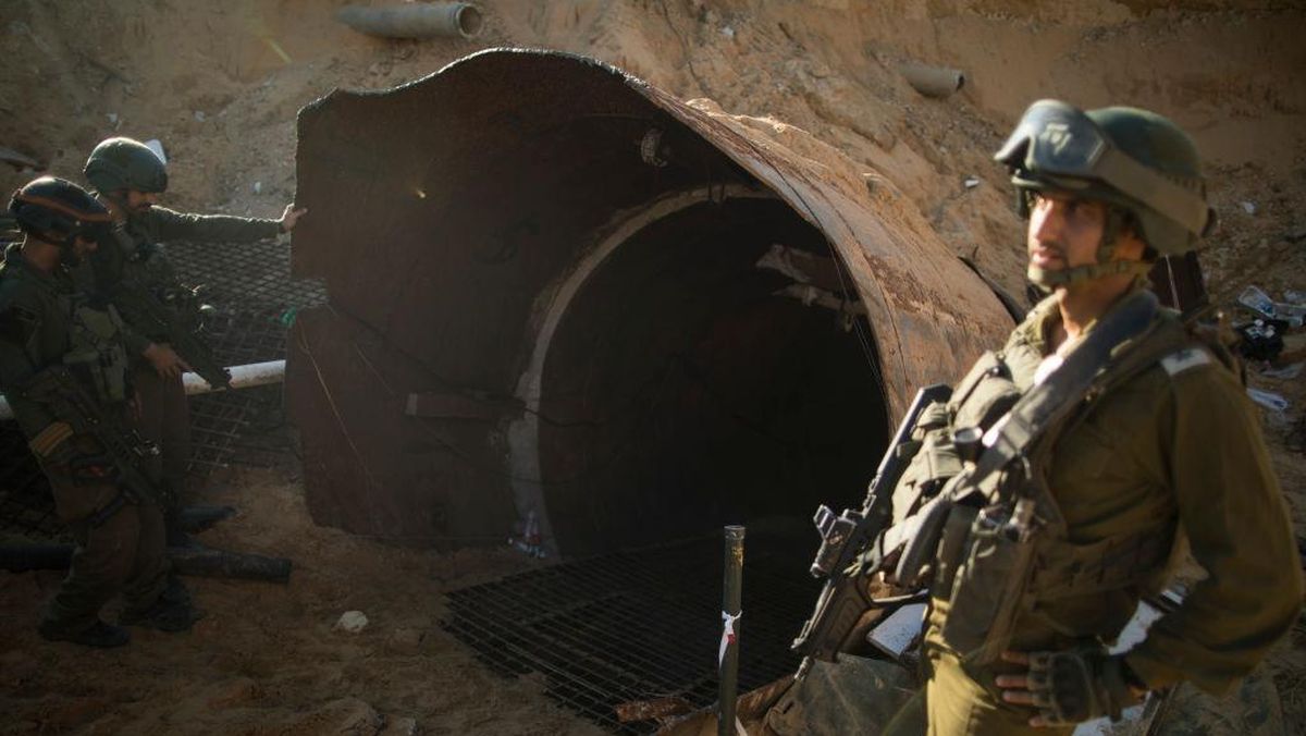 israel-umumkan-penemuan-jenazah-mohammed-sinwar-otak-strategi-militer-hamas