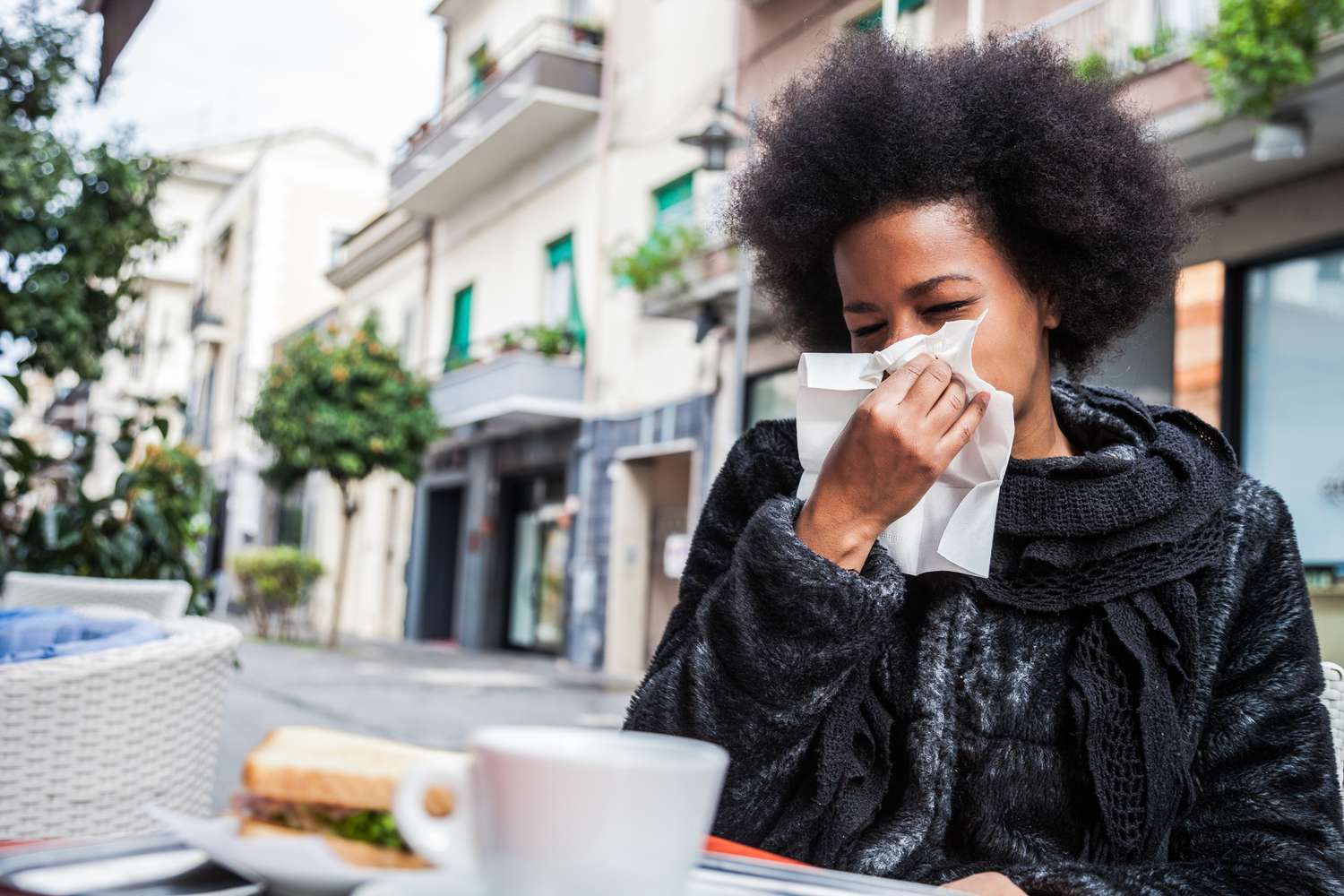 5 Langkah Menjaga Hidung Sehat saat Beraktivitas di Luar Ruangan